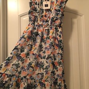 Janie and Jack Girls'  Dress sz5- NWT